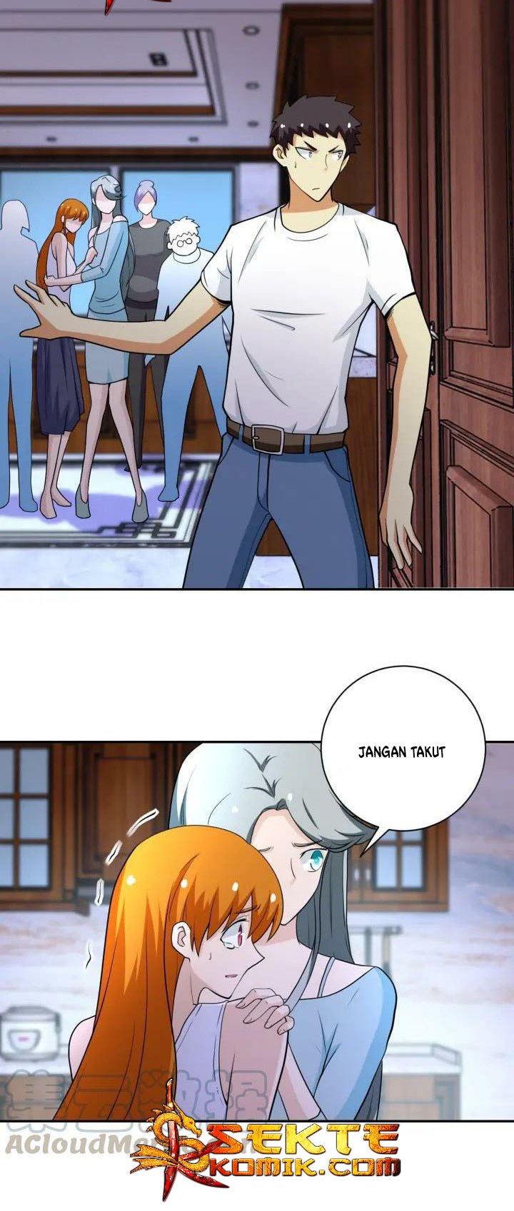 Super System Chapter 72 Gambar 13